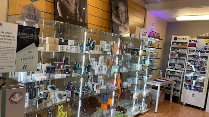 SweetSmoke Ecig / Eliquide Et CBD (dans La Galerie Carrefour Market)