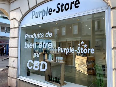 Purple Store Clouange - Boutique de CBD