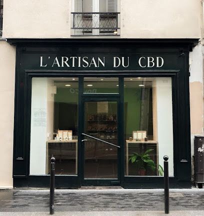 CBD Paris 17 - L'Artisan du CBD