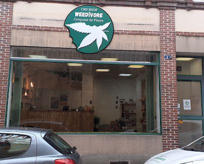 Weedivore CBD Shop