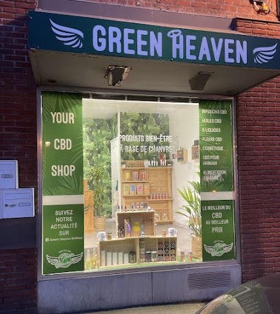 Green Heaven CBD Bailleul