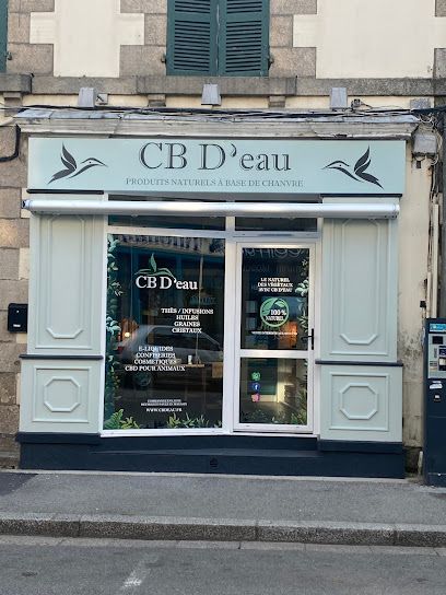CBD'eau Pontivy - Magasin CBD