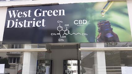 Magasin CBD West Green District