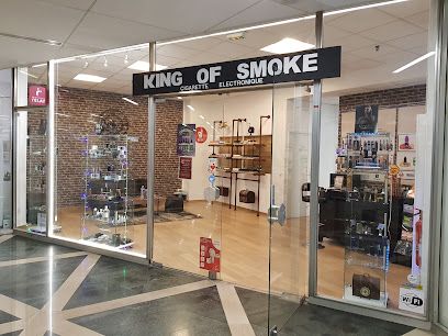King Of Smoke : CBD : Cigarette Electronique : Kosmoke.fr : Saint-Cloud