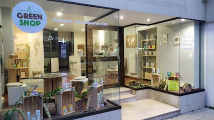 Green Shop CBD Forbach
