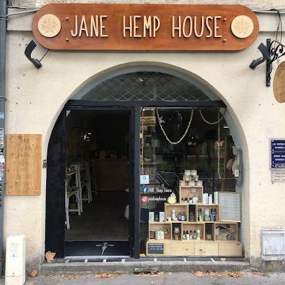 Jane Hemp House - CBD shop Bordeaux Rive Droite