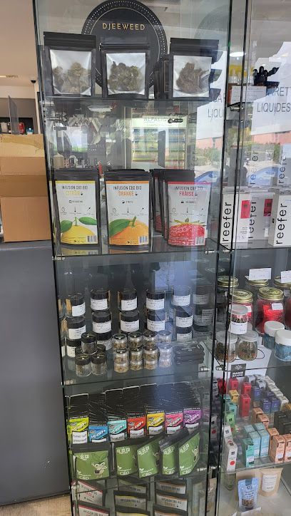 My CBD - Huile - Fleurs - Alimentation CBD