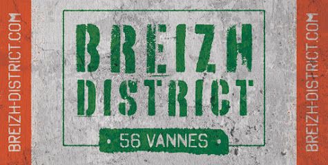 Breizh District Retrait commande"
