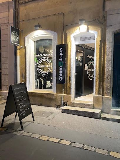 CBD CannaBillion - Magasin CBD Aix-en-Provence