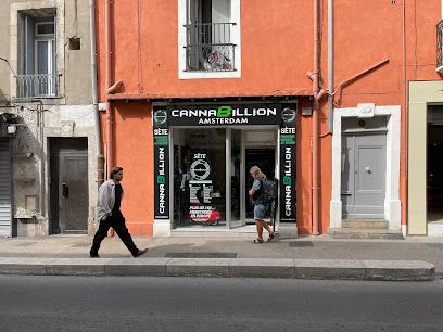 Cannabillion Sète CBD