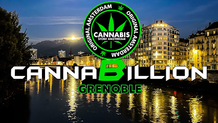 Cannabillion Grenoble