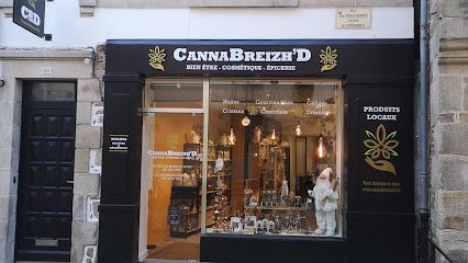 ??cannabreizh'd Boutique CBD Quimper - Finistere - Bretagne