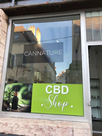 Cannature CBD shop