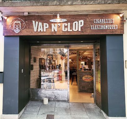 Vap N' Clop / Bar & Vap / CBD