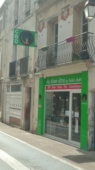 CBD Au Bien Etre de Saint Aubin CBD