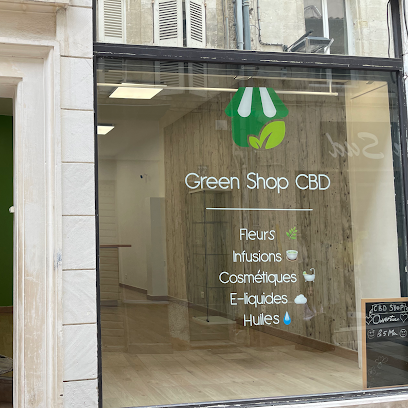 CBD Avignon - Green Shop