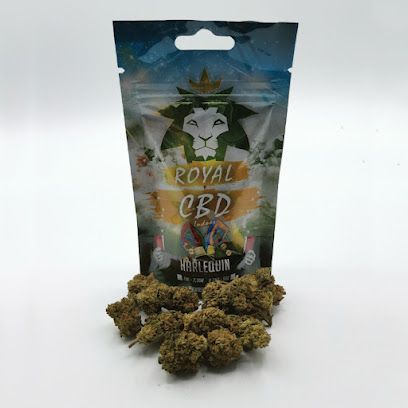 ROYAL CBD Bordeaux Rive Gauche livraison gratuite jusqu'à 23h00