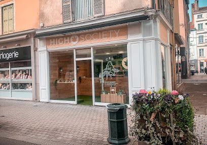 CBD Bourg en Bresse - High Society