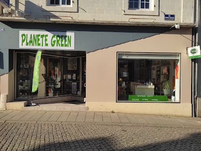 CBD planète Green longue jumelles