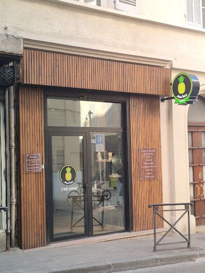 CBD Shop Anan'haze
