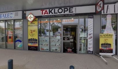 Taklope Store - Cigarettes électroniques, e-liquides et CBD