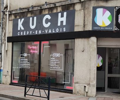 KUCH Crépy-en-valois CBD haut de gamme