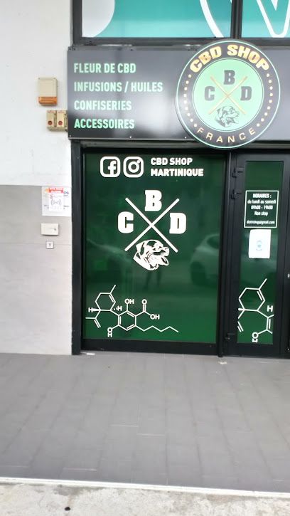 CBD Market Lamentin