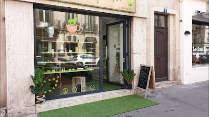 Green Planet CBD Nancy