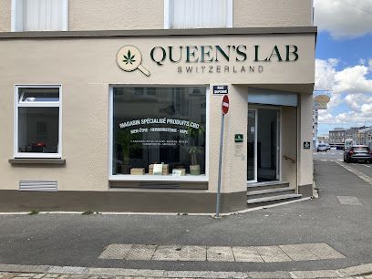Queen's Lab-CBD Brest