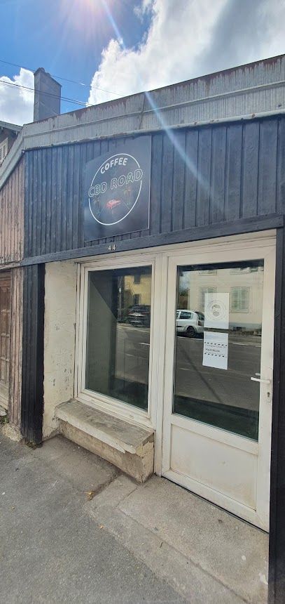 CBD Montbeliard - CBD Road