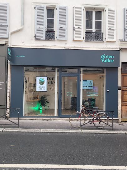 Green Vallée - CBD Shop Paris 19e 20e - BELLEVILLE