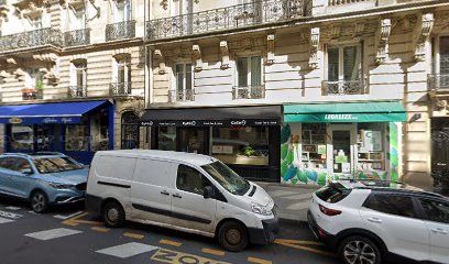 Legalize Quartier Latin CBD