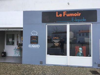 Le Fumoir e.liquide - CBD shop
