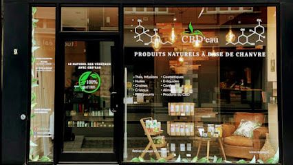Magasin de CBD CBD'eau Valenciennes