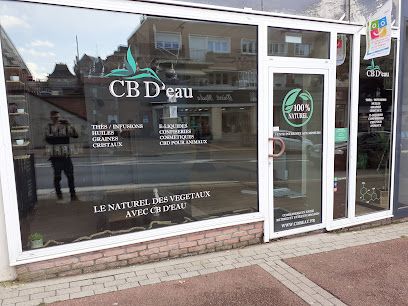 Magasin de CBD CBD'eau Maubeuge