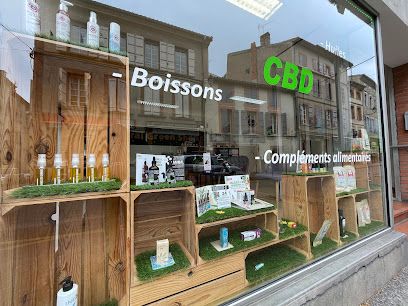 Natural Green Shop Pamiers CBD