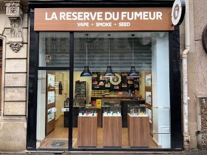 Boutique CBD Paris : La Réserve du Fumeur??