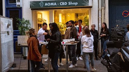 CBD Shop Paris Aoma