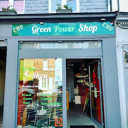 Green power shop honfleur