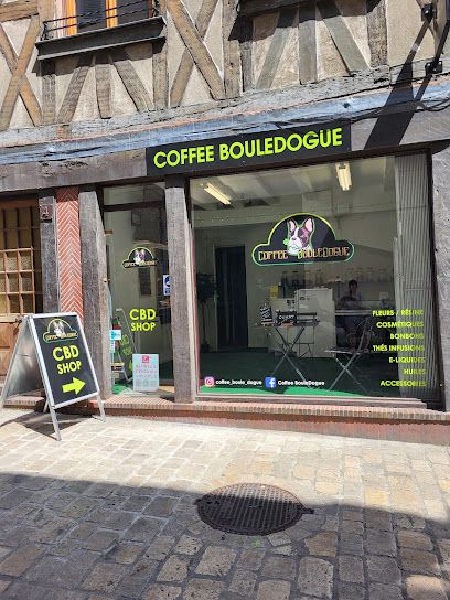 CBD SHOP Coffee BouleDogue