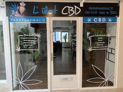 L'ilot CBD