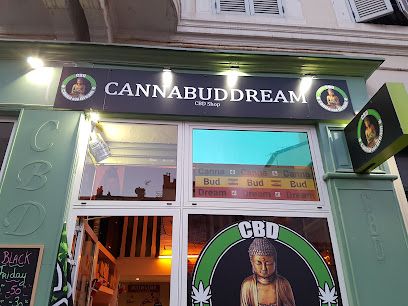 Cannabuddream Cannes CBD Shop