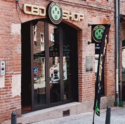 CBD Shop France Albi