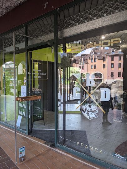 CBD Shop France Annecy