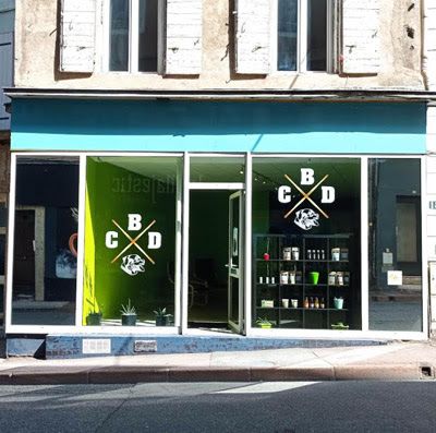 CBD Shop France Annonay