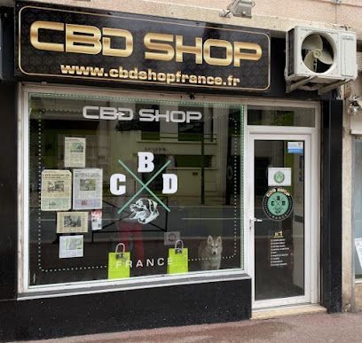 CBD Shop France Antibes