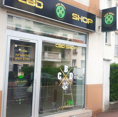 CBD Shop France Antony