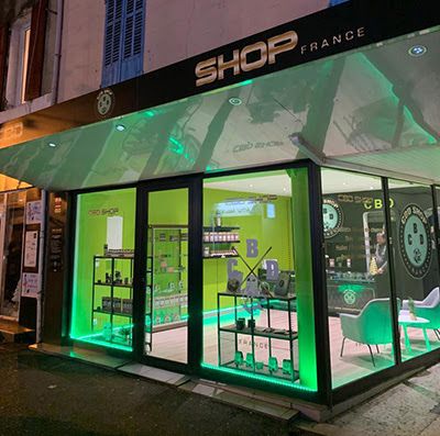 CBD Shop France Aubagne