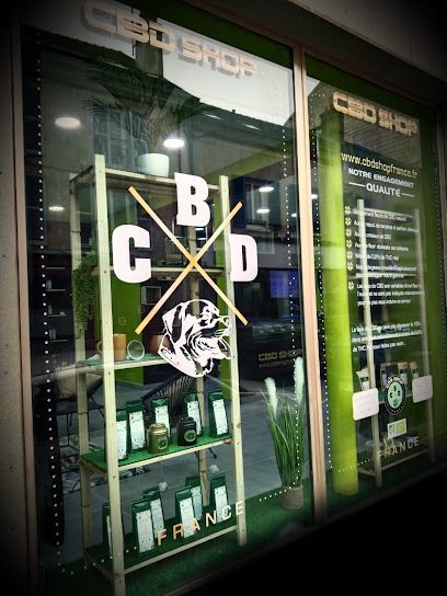 CBD Shop France Beaumont-sur-Oise