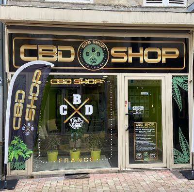 CBD Shop France Bergerac